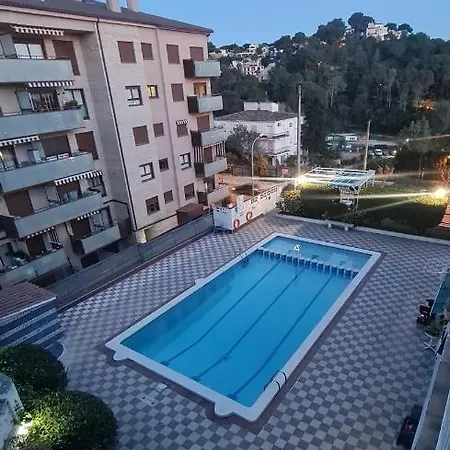 Luengihouse - Espectacular Con Piscina Lägenhet *