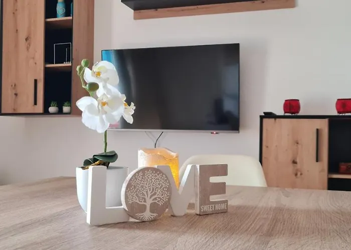 Luengihouse - Espectacular Con Piscina Lejlighed *