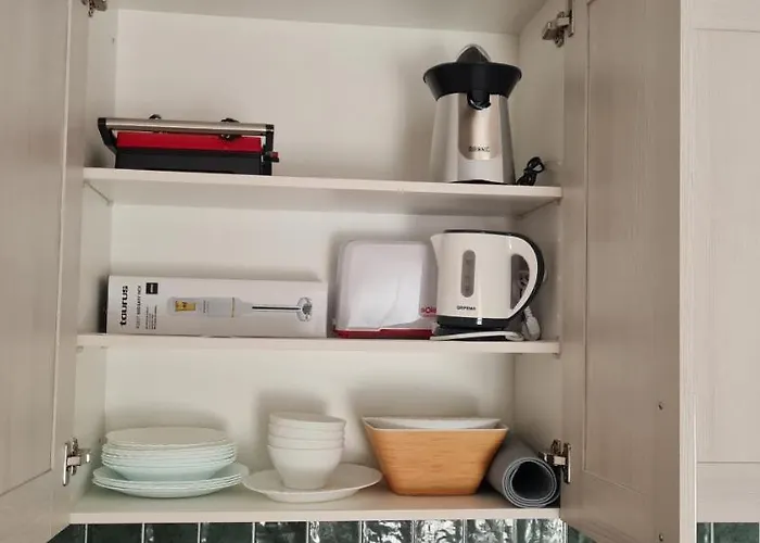 Lejlighed Luengihouse - Espectacular Con Piscina