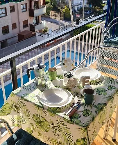 Lejlighed Luengihouse - Espectacular Con Piscina Lloret de Mar