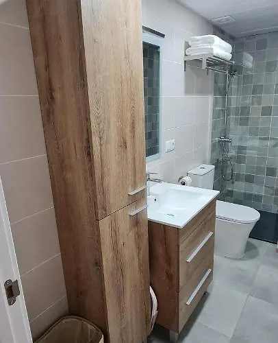 Luengihouse - Espectacular Con Piscina Lejlighed *