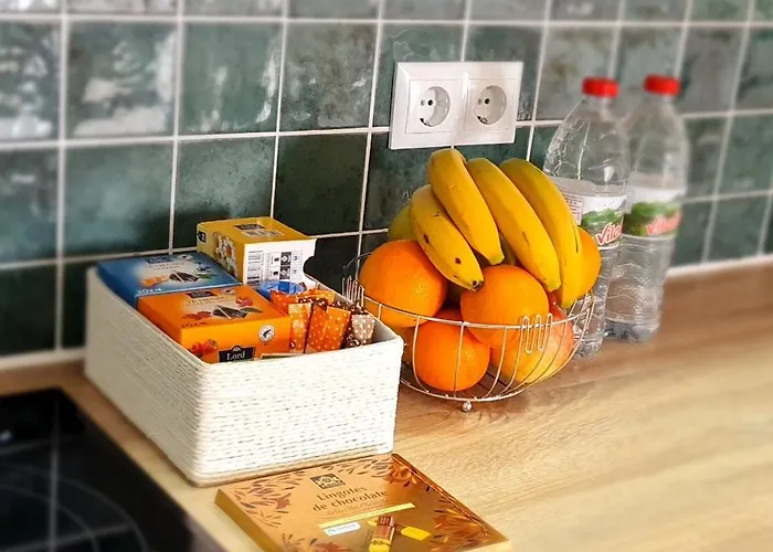 Lejlighed Luengihouse - Espectacular Con Piscina