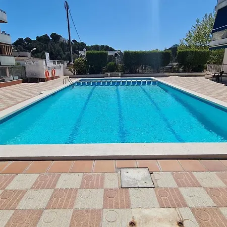 Luengihouse - Espectacular Con Piscina 滨海略雷特