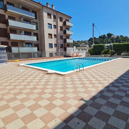 公寓 Luengihouse - Espectacular Con Piscina *