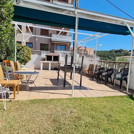Luengihouse - Espectacular Con Piscina 公寓