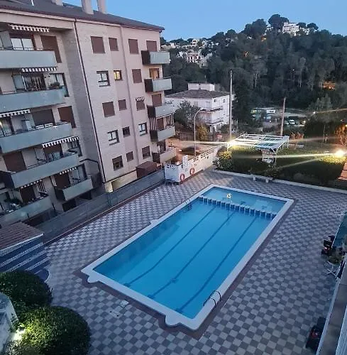 Luengihouse - Espectacular Con Piscina 公寓 *