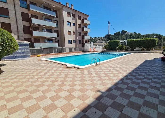 Apartment Luengihouse - Espectacular Con Piscina *