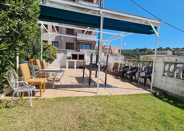 Luengihouse - Espectacular Con Piscina 公寓