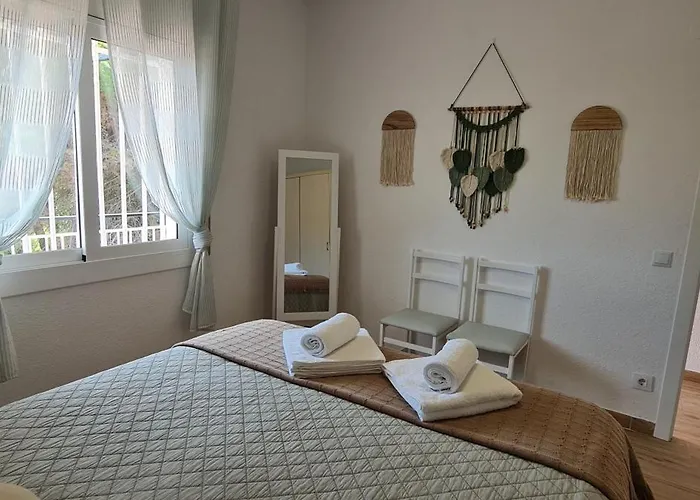 Luengihouse - Espectacular Con Piscina Apartment